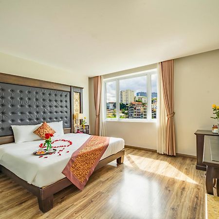 Ha Long Park Hotel Eksteriør bilde