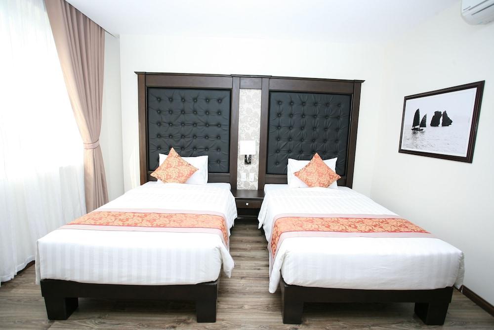 Ha Long Park Hotel Eksteriør bilde