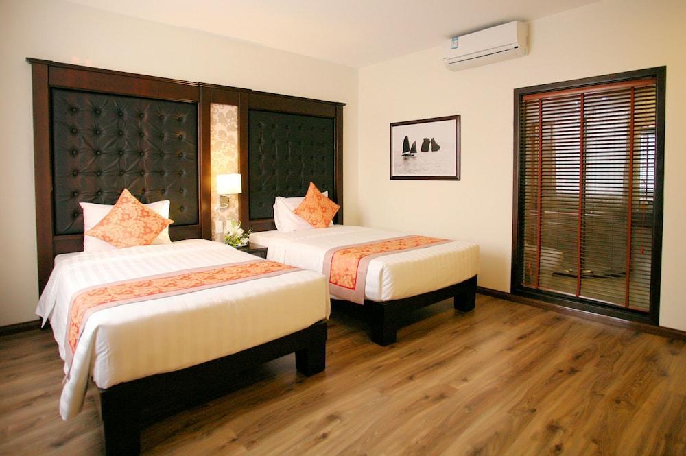 Ha Long Park Hotel Eksteriør bilde