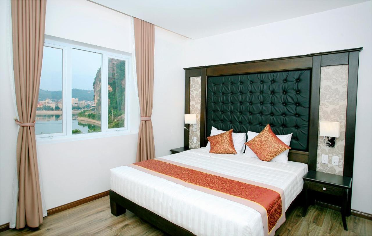 Ha Long Park Hotel Eksteriør bilde