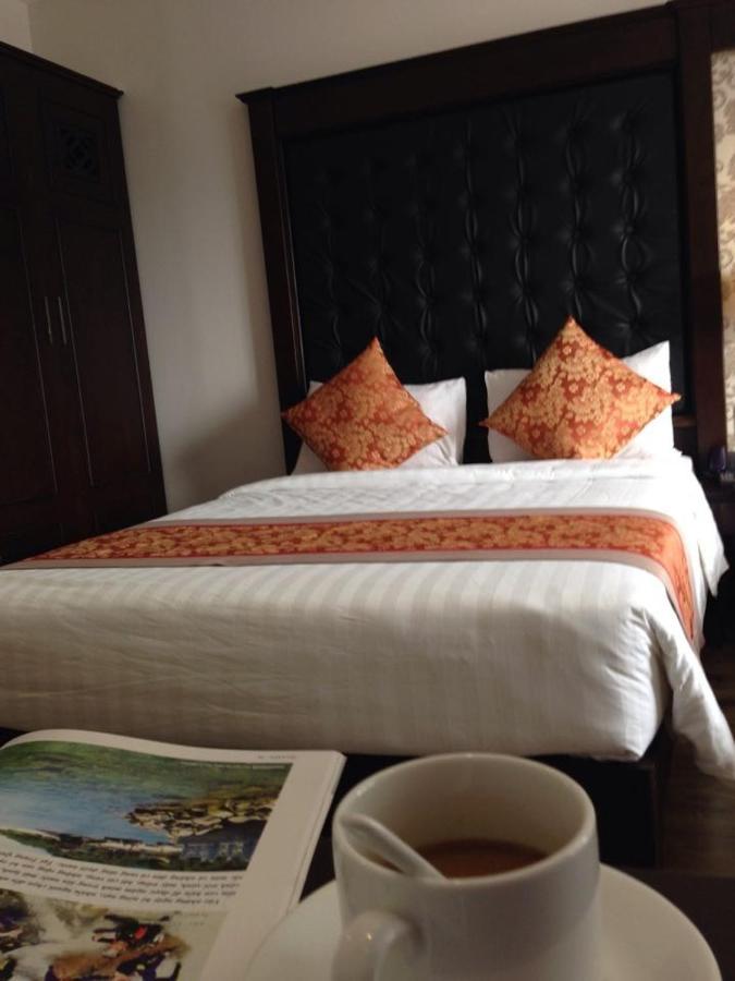 Ha Long Park Hotel Eksteriør bilde