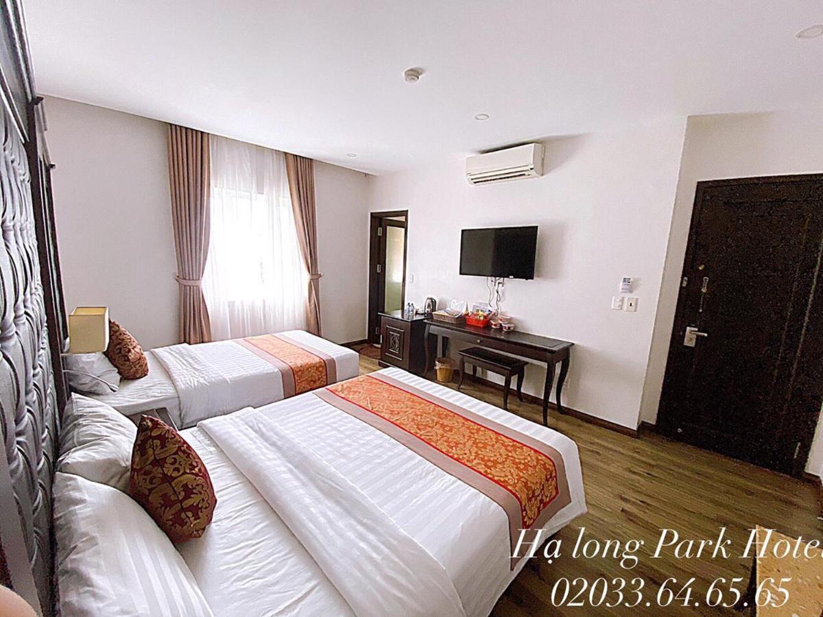 Ha Long Park Hotel Eksteriør bilde