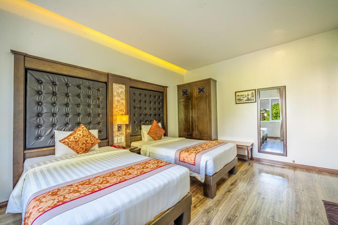 Ha Long Park Hotel Eksteriør bilde