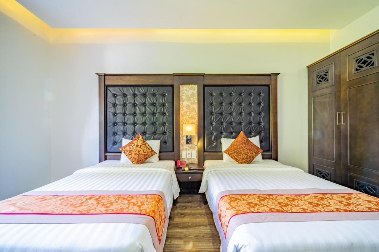 Ha Long Park Hotel Eksteriør bilde