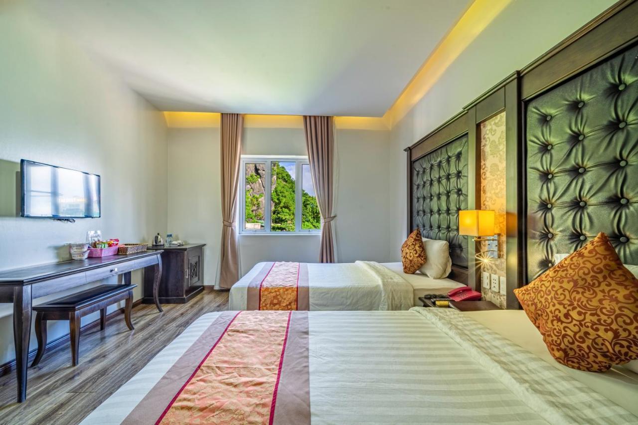 Ha Long Park Hotel Eksteriør bilde