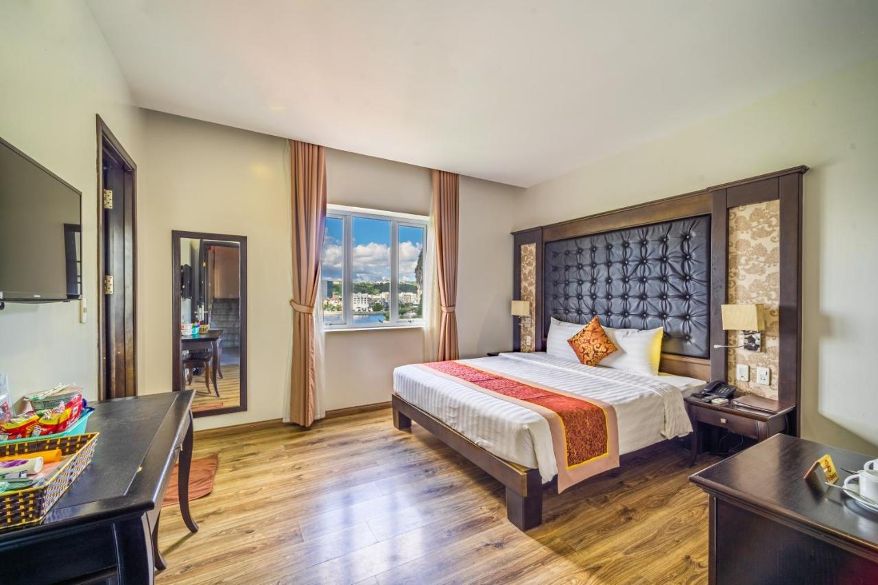 Ha Long Park Hotel Eksteriør bilde