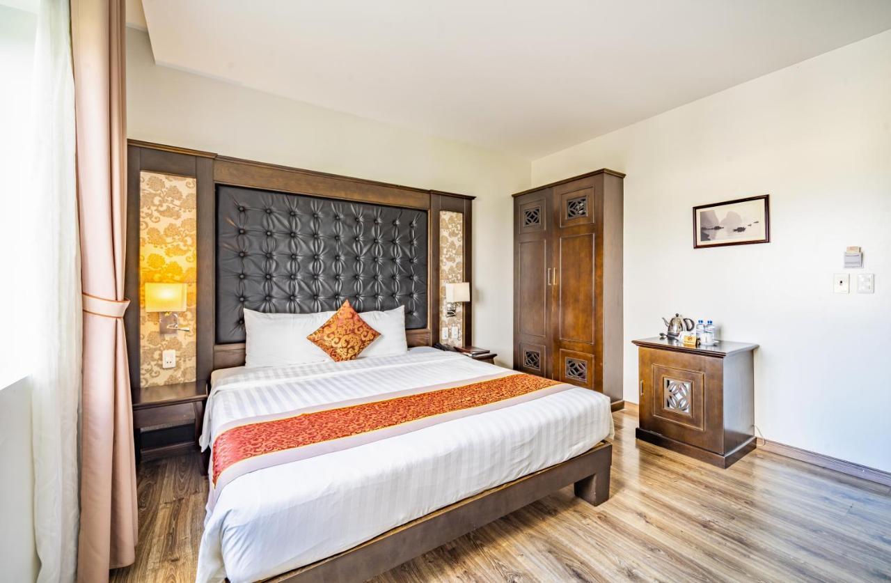 Ha Long Park Hotel Eksteriør bilde