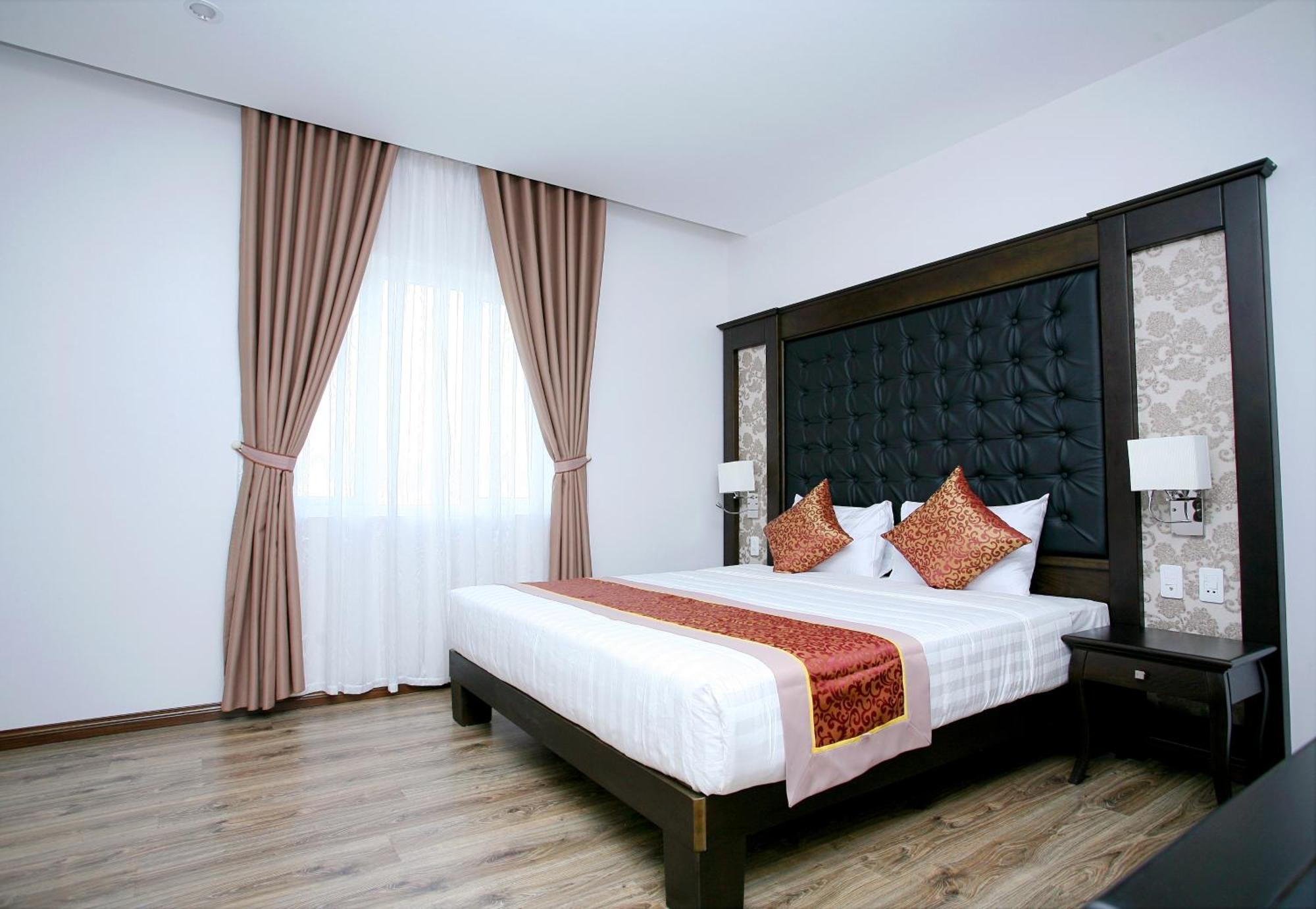 Ha Long Park Hotel Eksteriør bilde