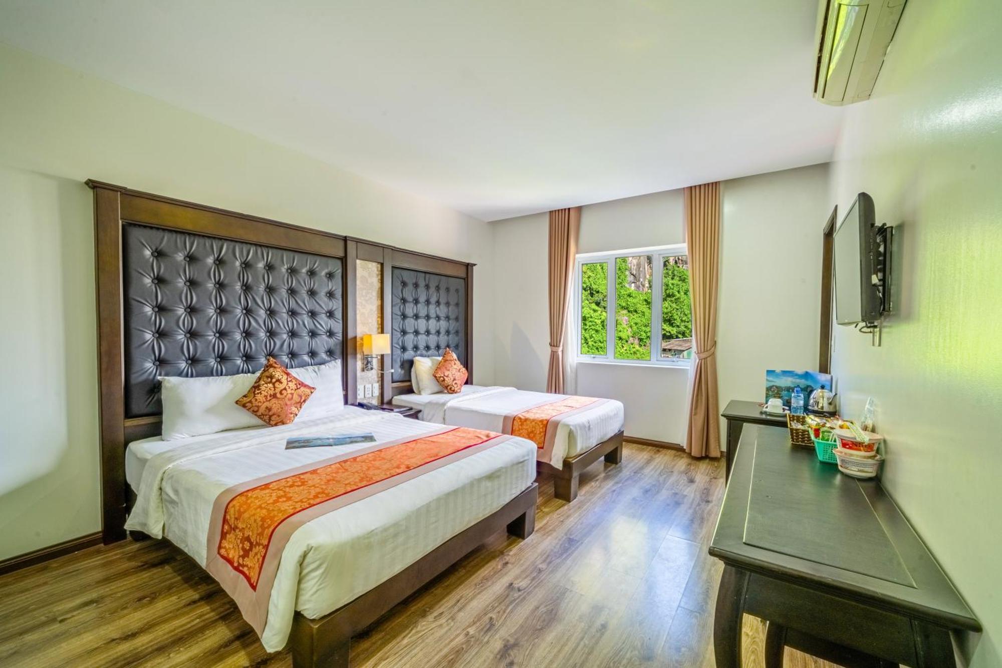 Ha Long Park Hotel Eksteriør bilde