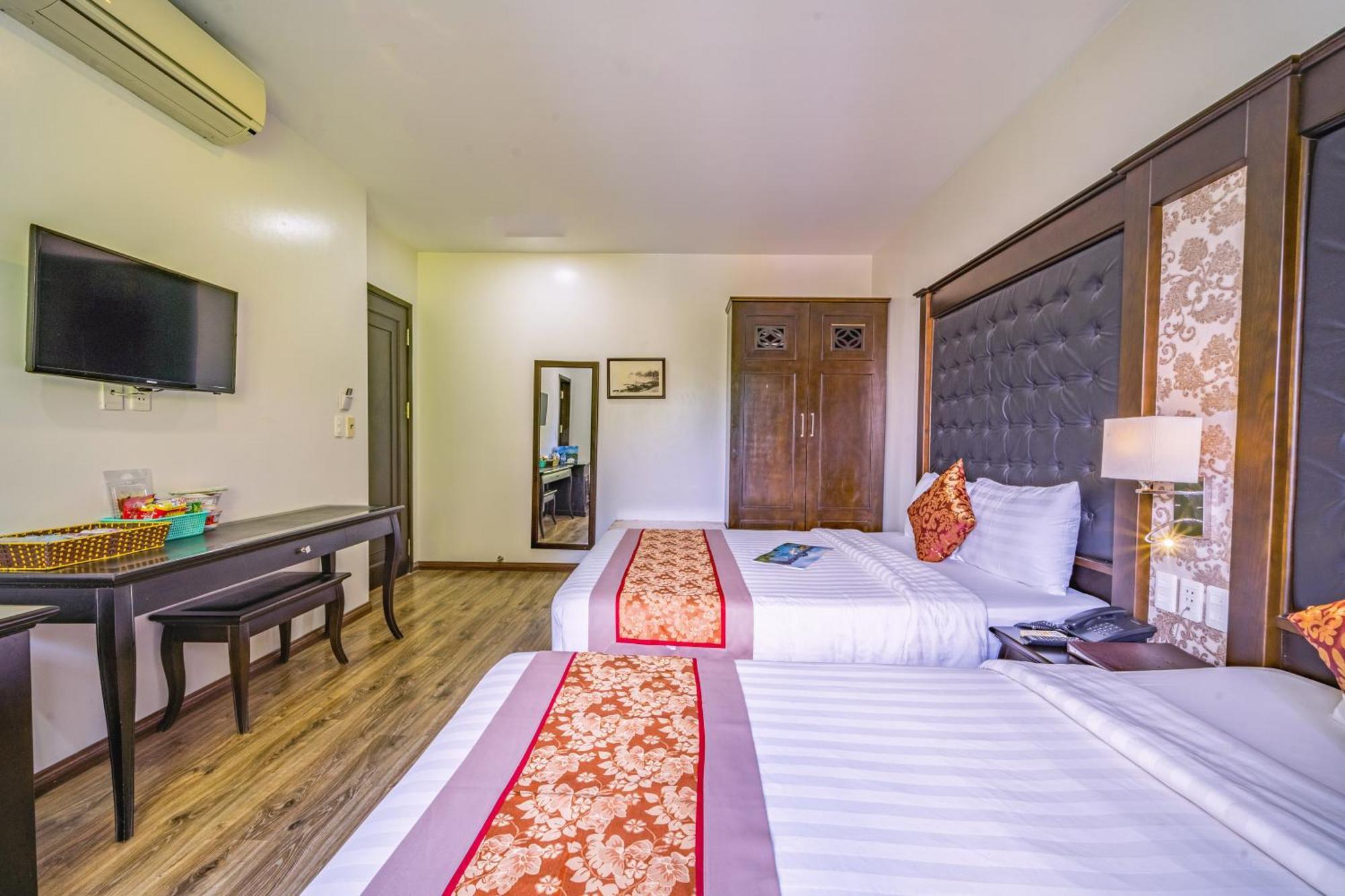 Ha Long Park Hotel Eksteriør bilde