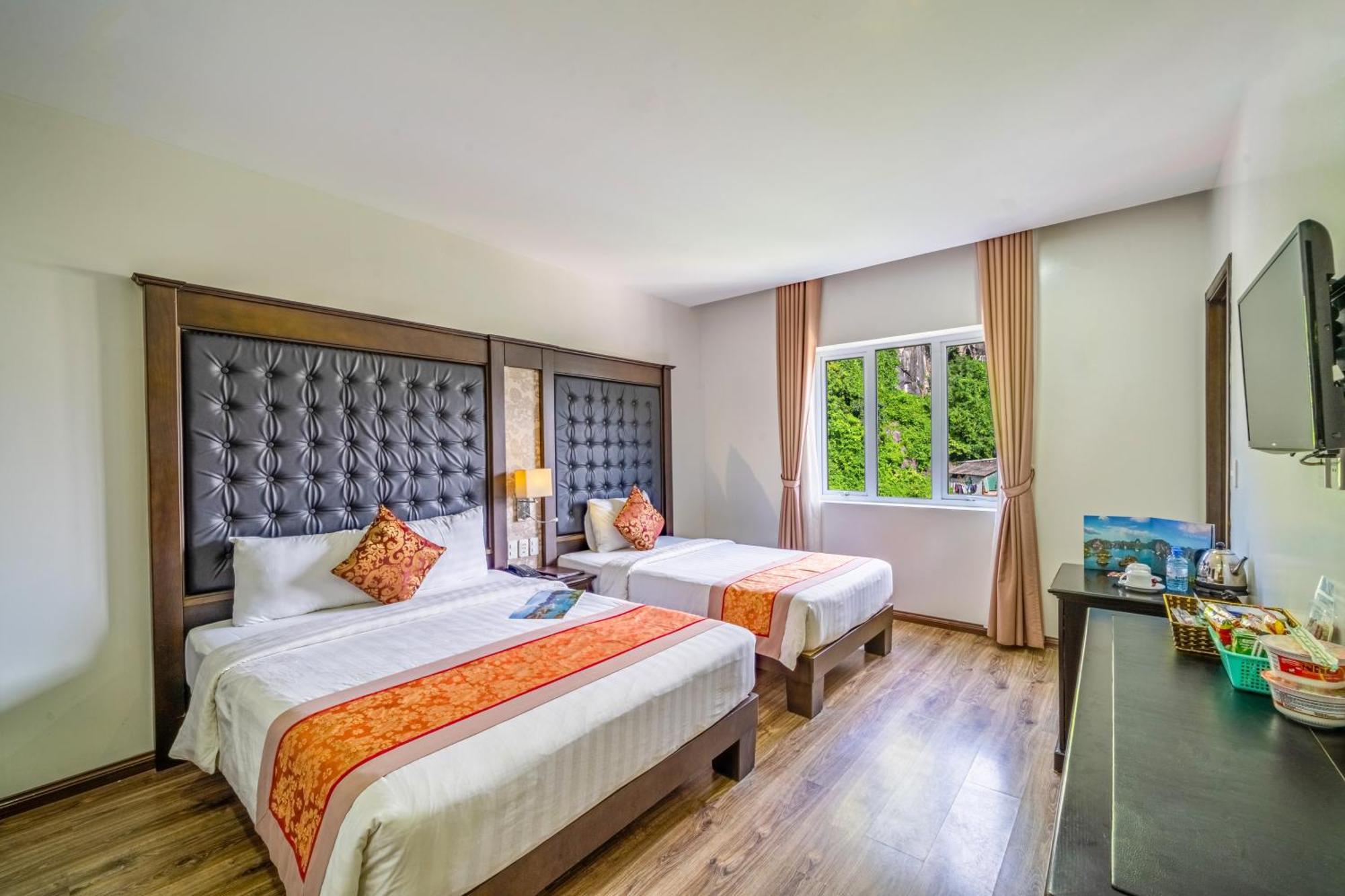 Ha Long Park Hotel Eksteriør bilde