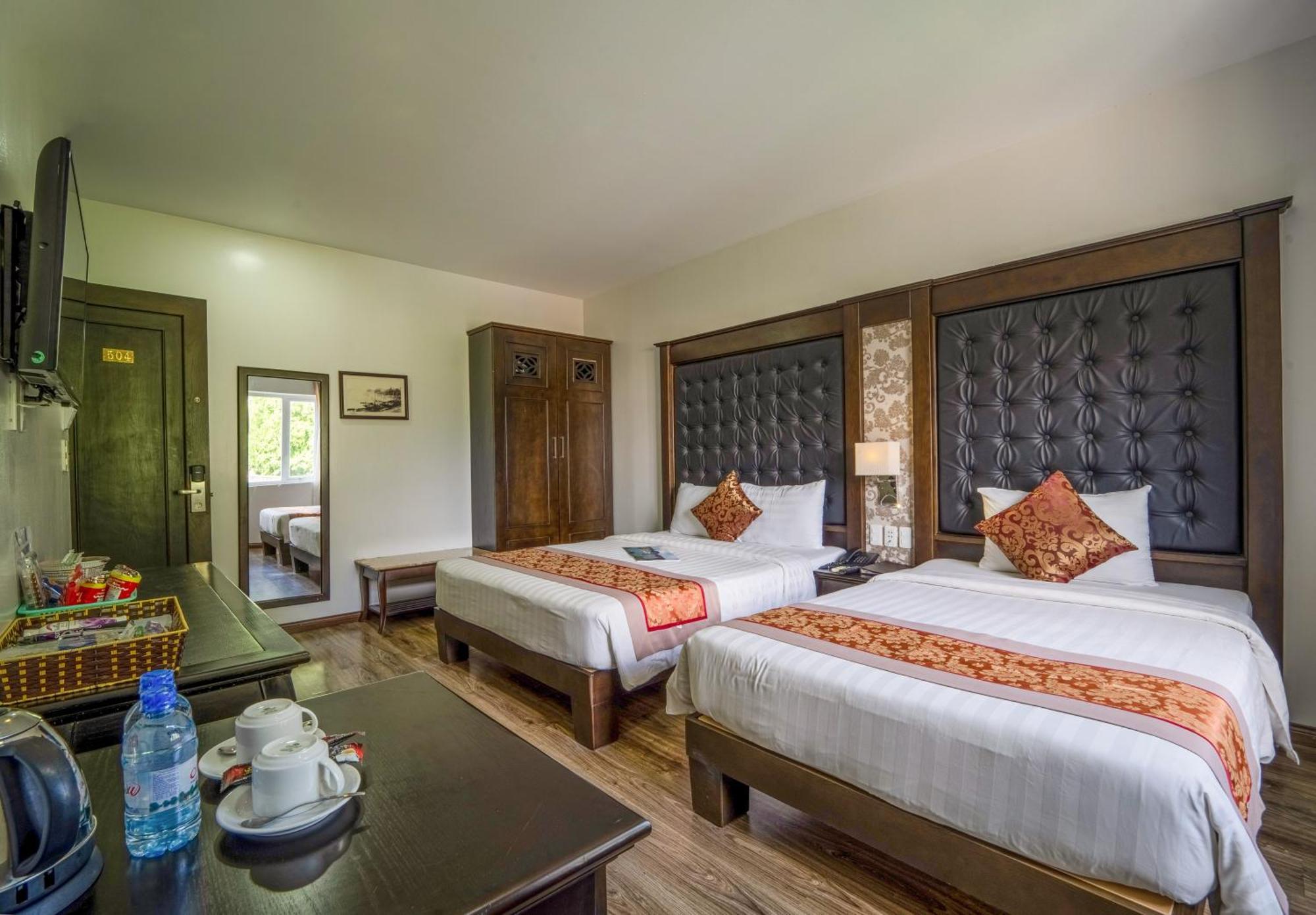 Ha Long Park Hotel Eksteriør bilde