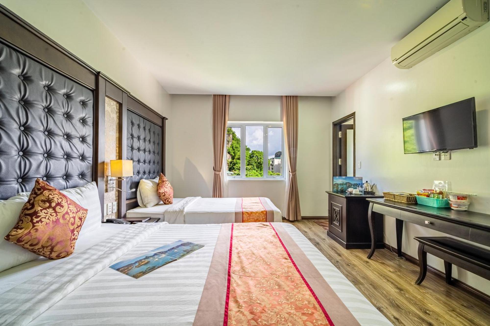 Ha Long Park Hotel Eksteriør bilde