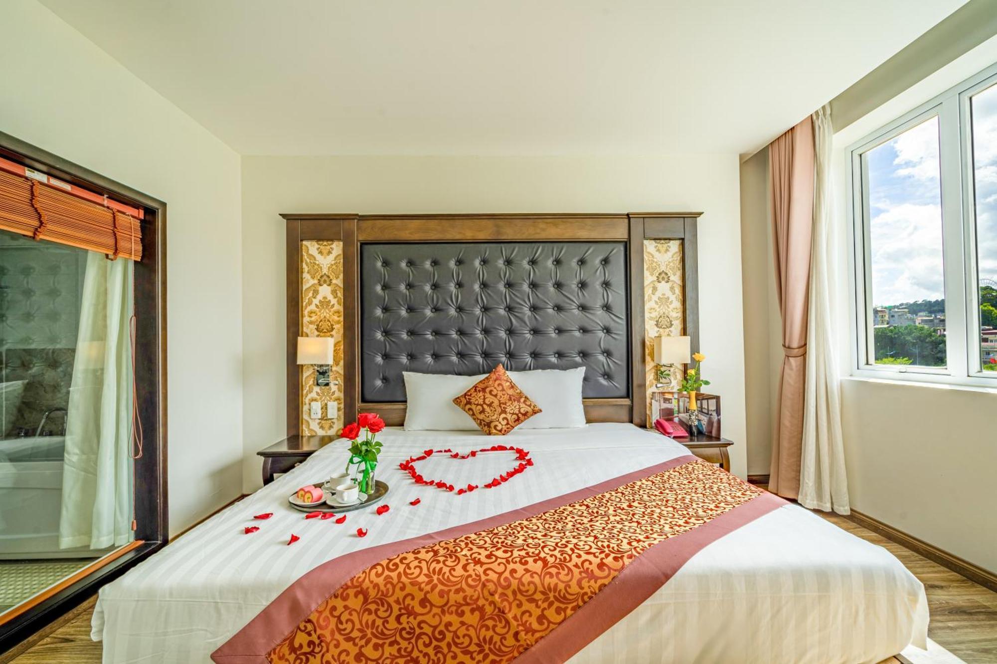 Ha Long Park Hotel Eksteriør bilde