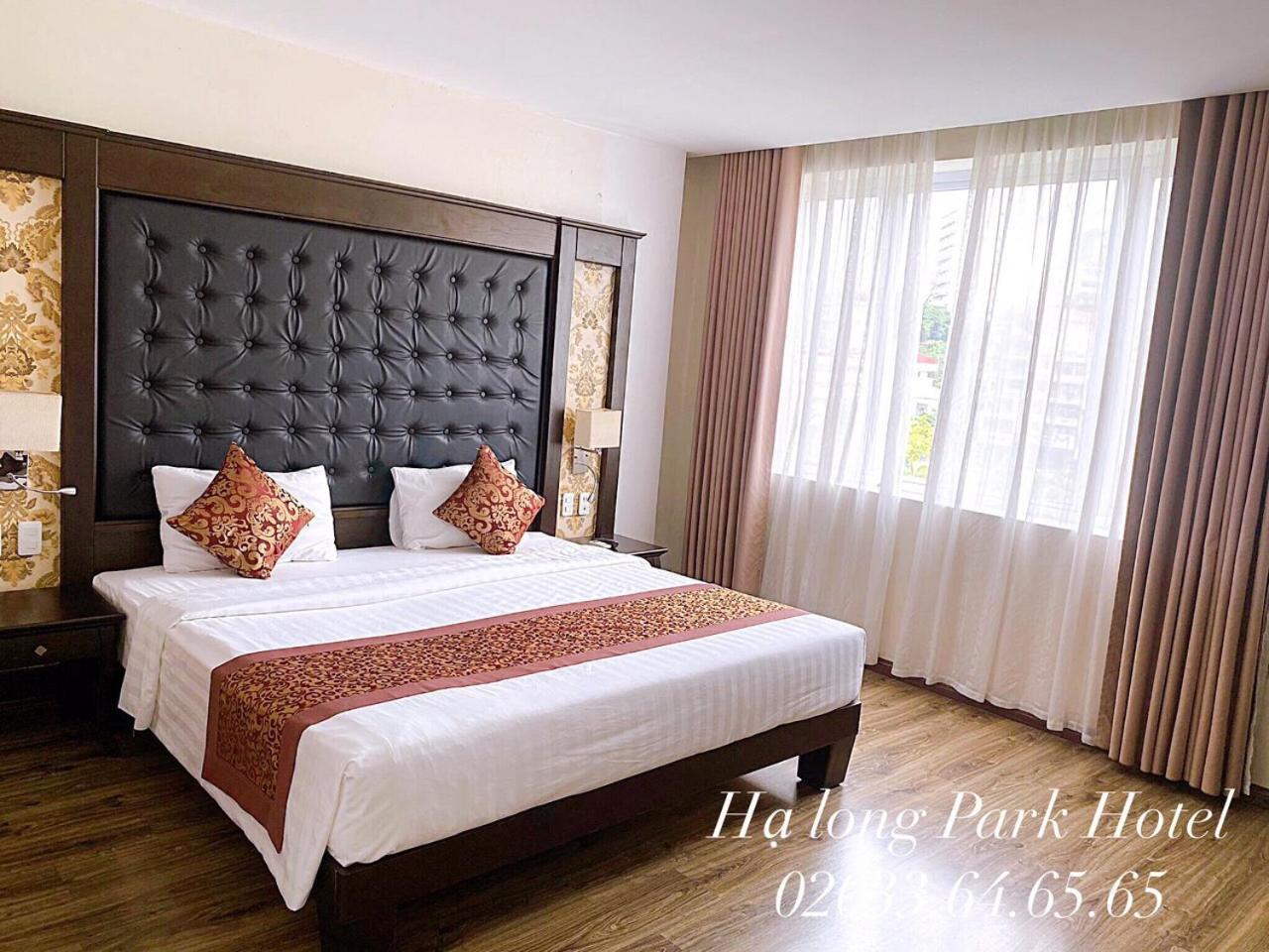 Ha Long Park Hotel Eksteriør bilde