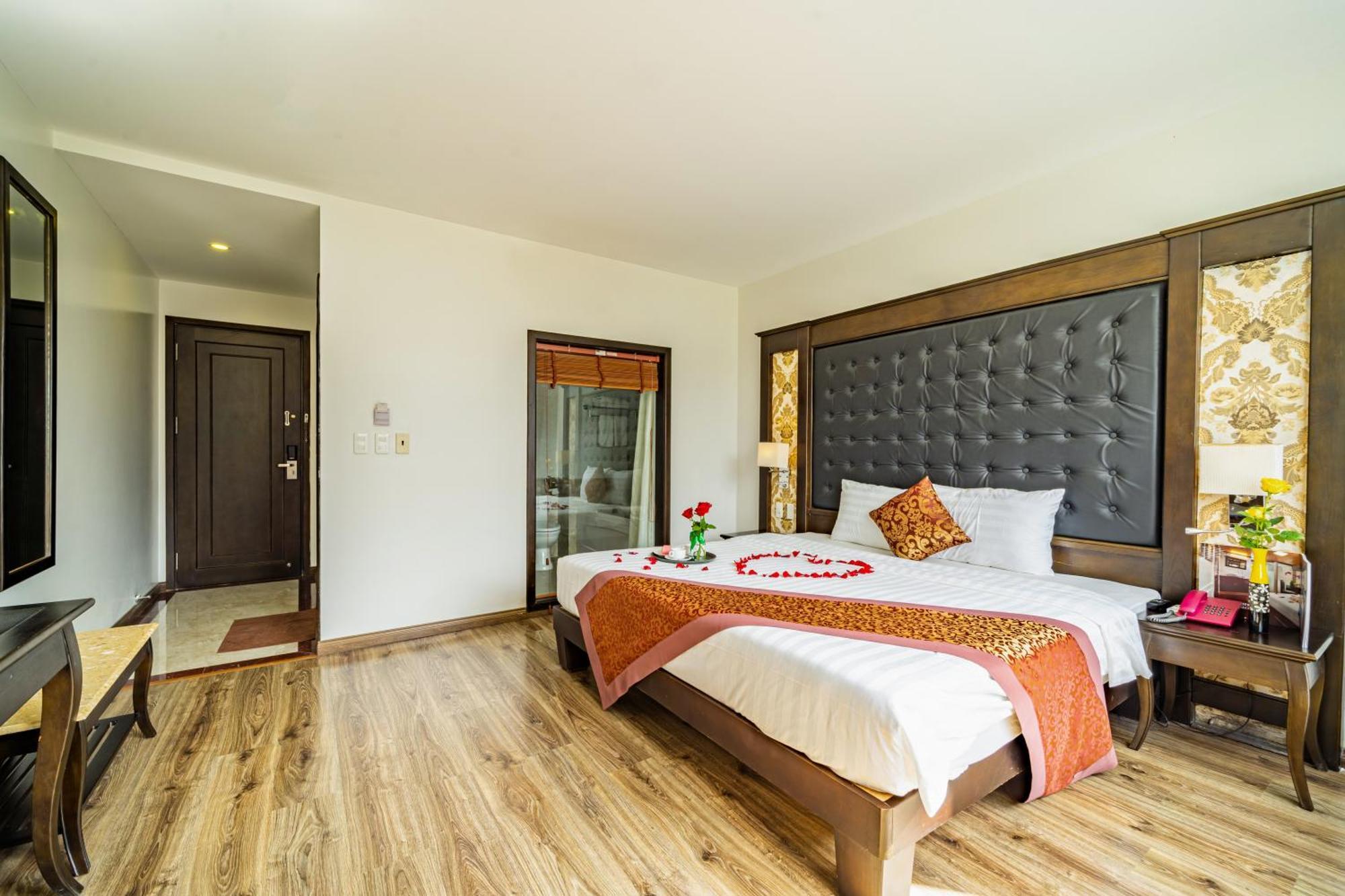 Ha Long Park Hotel Eksteriør bilde
