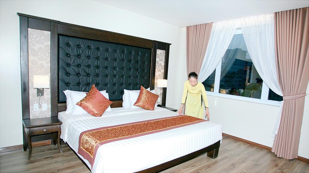 Ha Long Park Hotel Eksteriør bilde