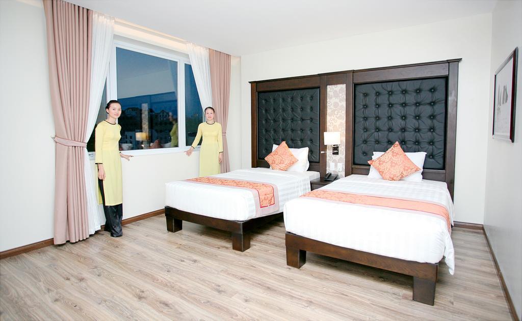 Ha Long Park Hotel Eksteriør bilde