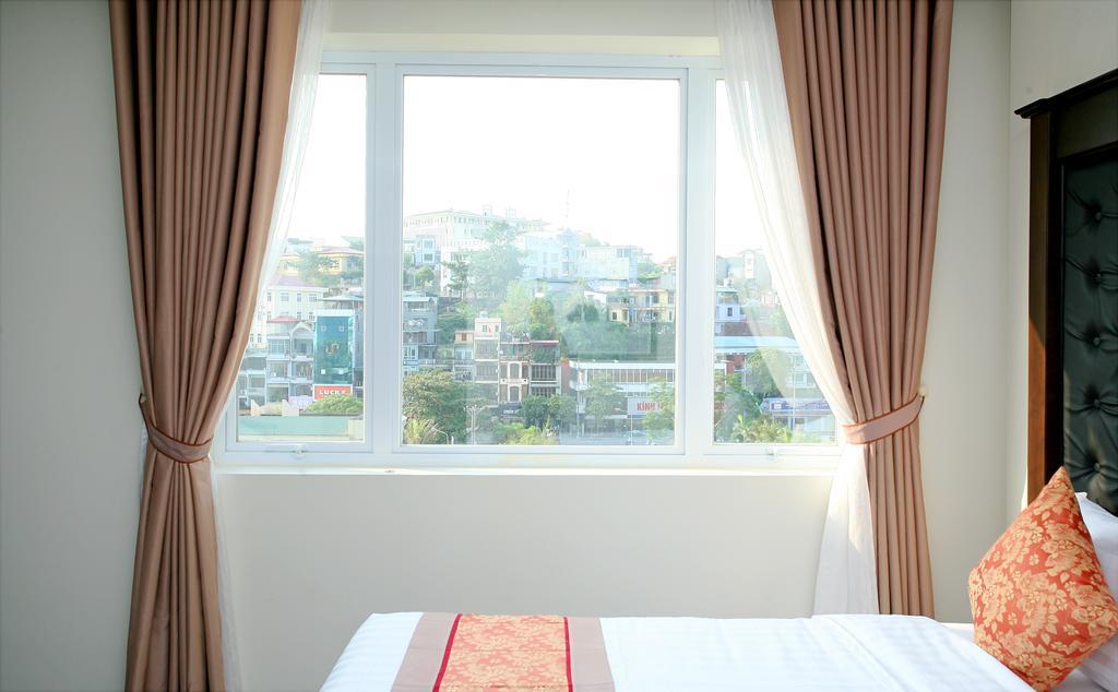 Ha Long Park Hotel Eksteriør bilde