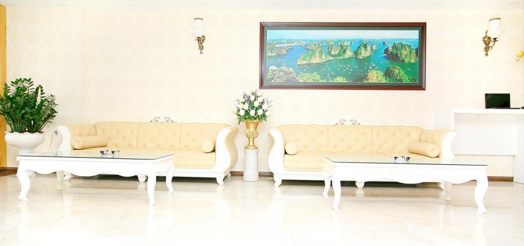 Ha Long Park Hotel Eksteriør bilde