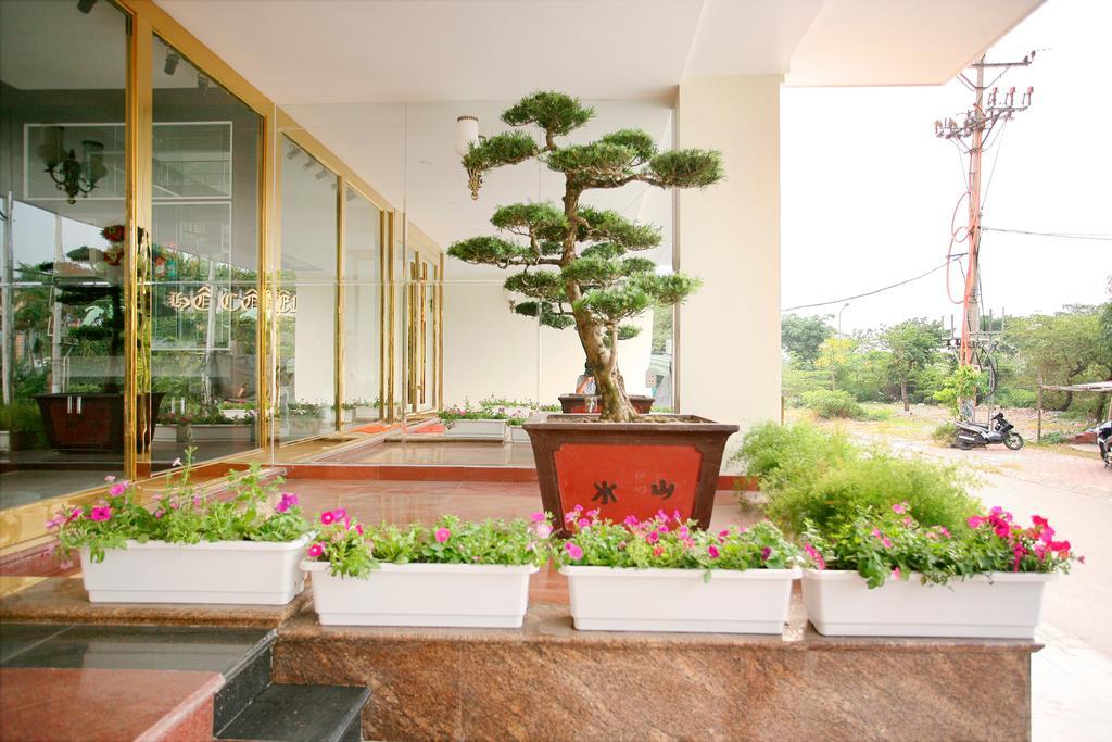 Ha Long Park Hotel Eksteriør bilde