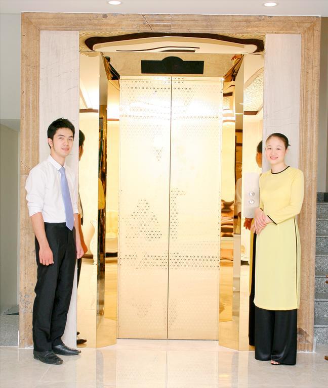 Ha Long Park Hotel Eksteriør bilde