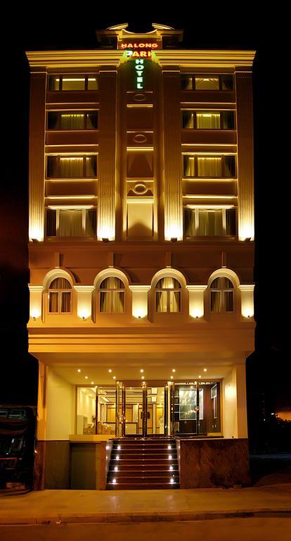 Ha Long Park Hotel Eksteriør bilde