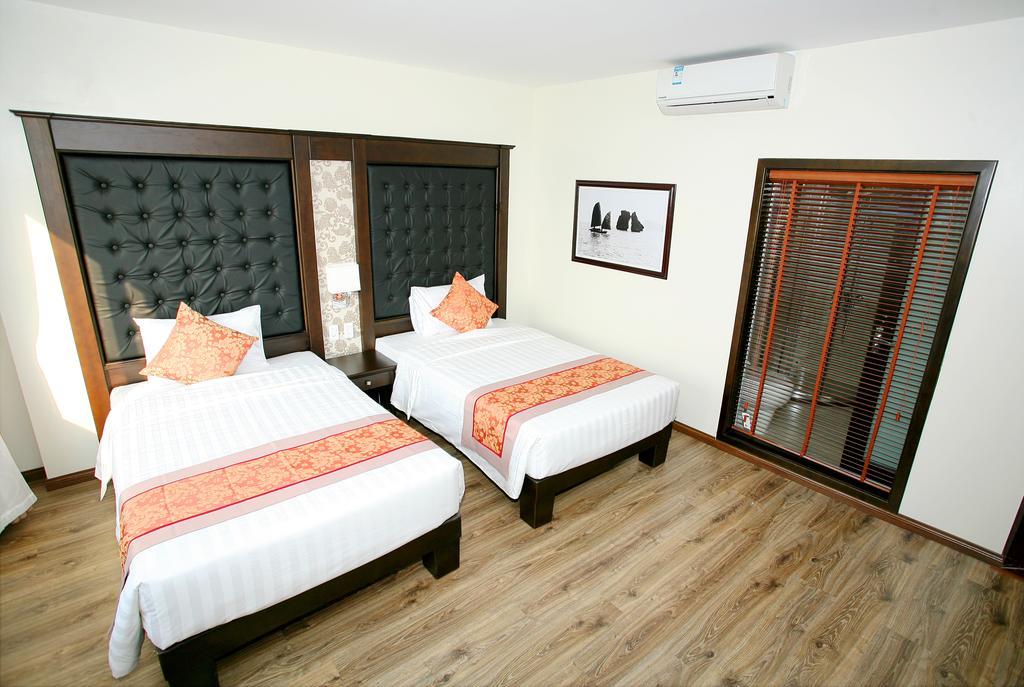 Ha Long Park Hotel Eksteriør bilde
