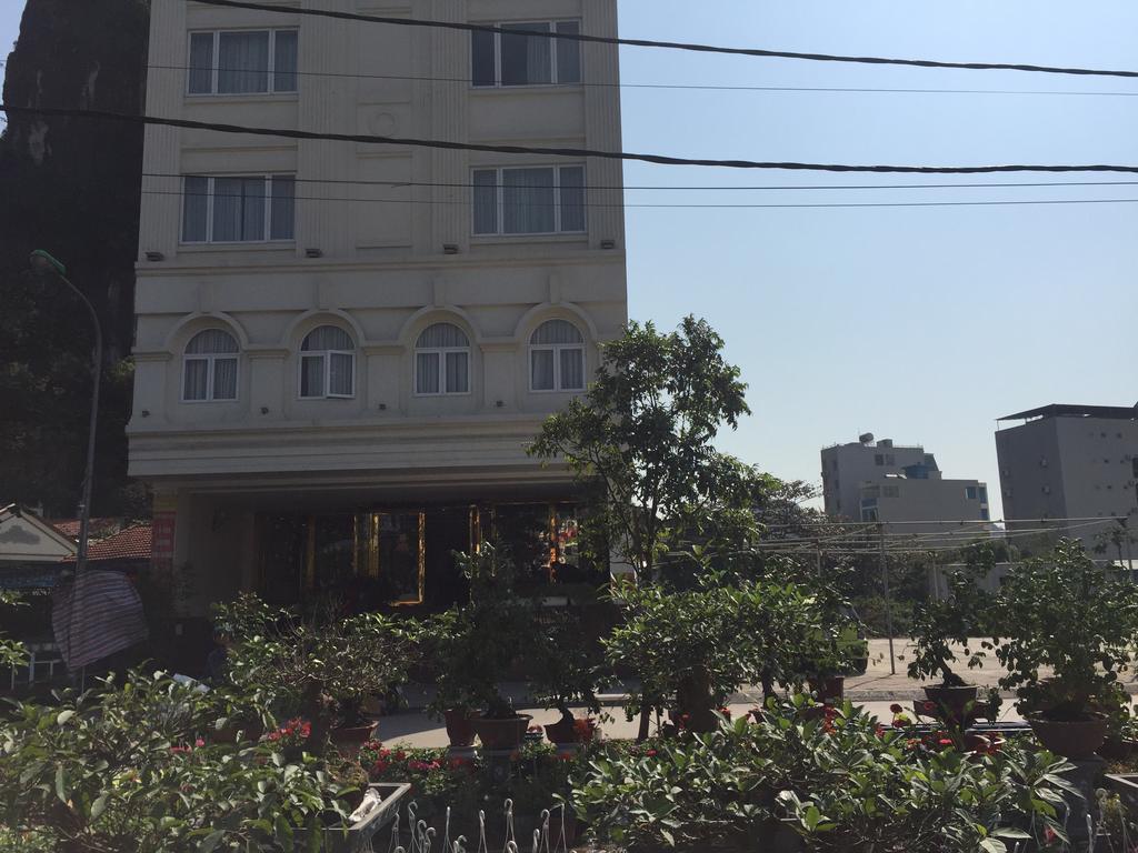 Ha Long Park Hotel Eksteriør bilde