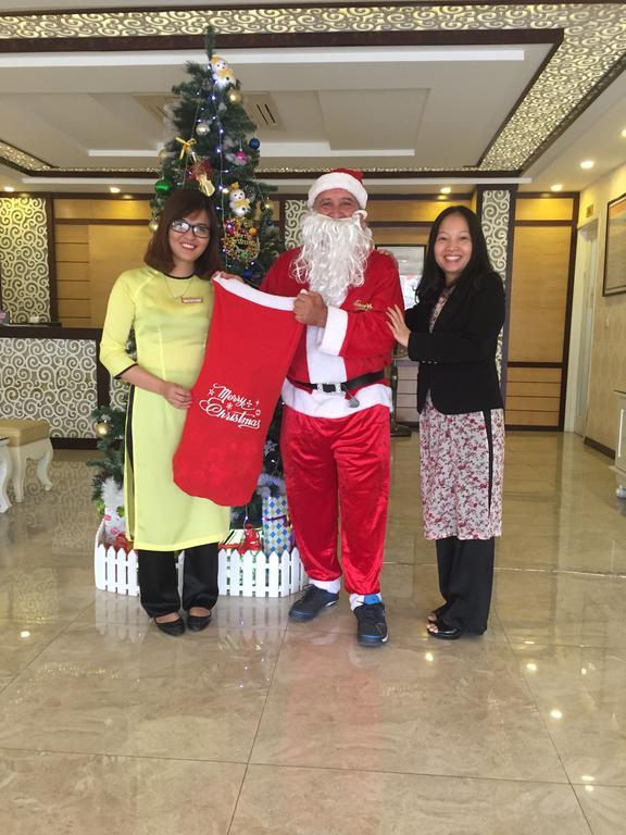 Ha Long Park Hotel Eksteriør bilde
