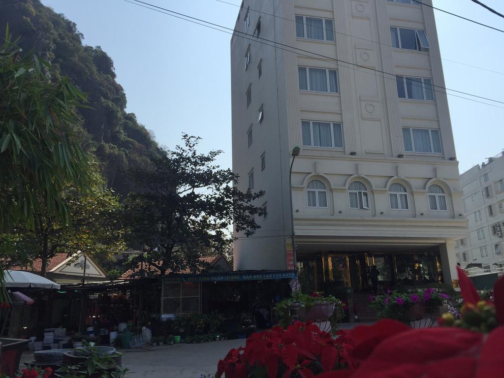 Ha Long Park Hotel Eksteriør bilde