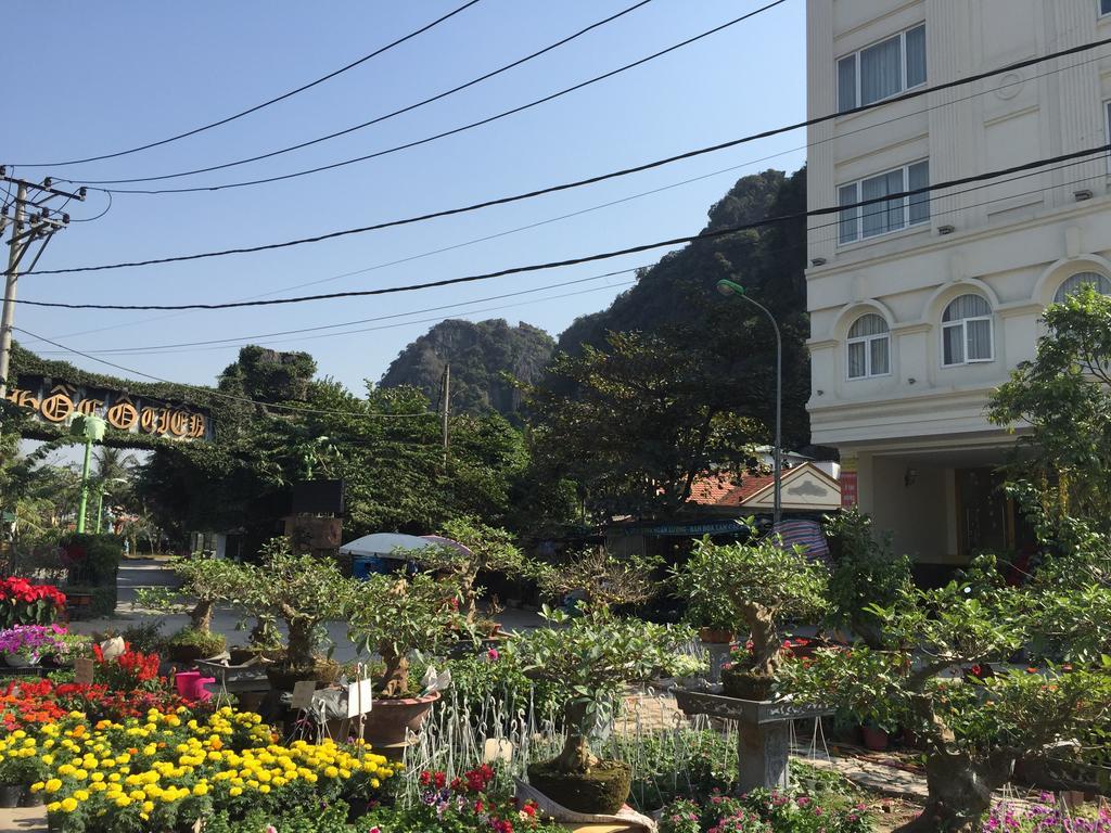 Ha Long Park Hotel Eksteriør bilde