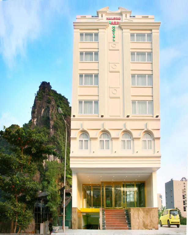 Ha Long Park Hotel Eksteriør bilde