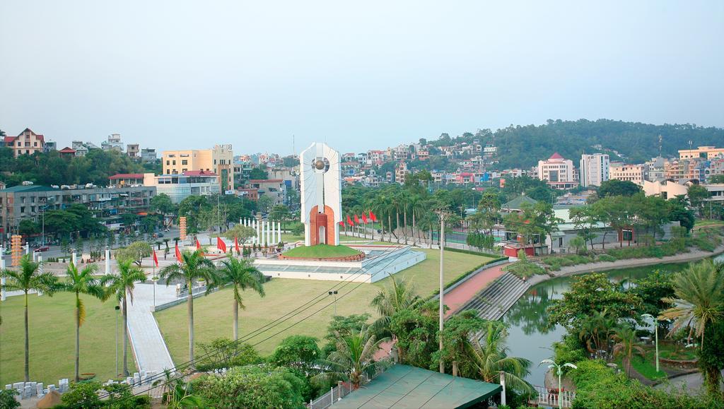 Ha Long Park Hotel Eksteriør bilde