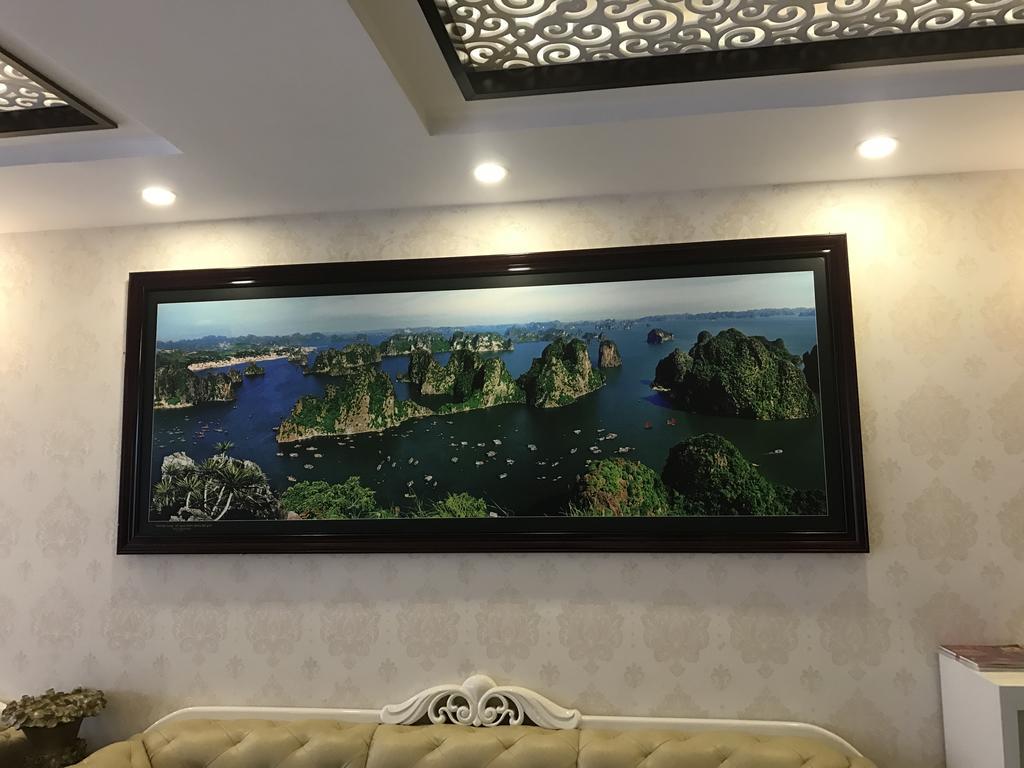 Ha Long Park Hotel Eksteriør bilde