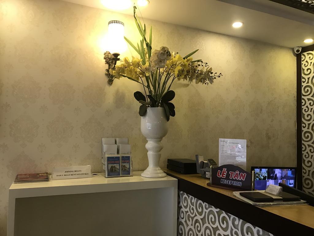 Ha Long Park Hotel Eksteriør bilde