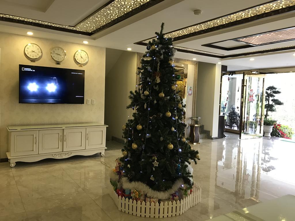 Ha Long Park Hotel Eksteriør bilde
