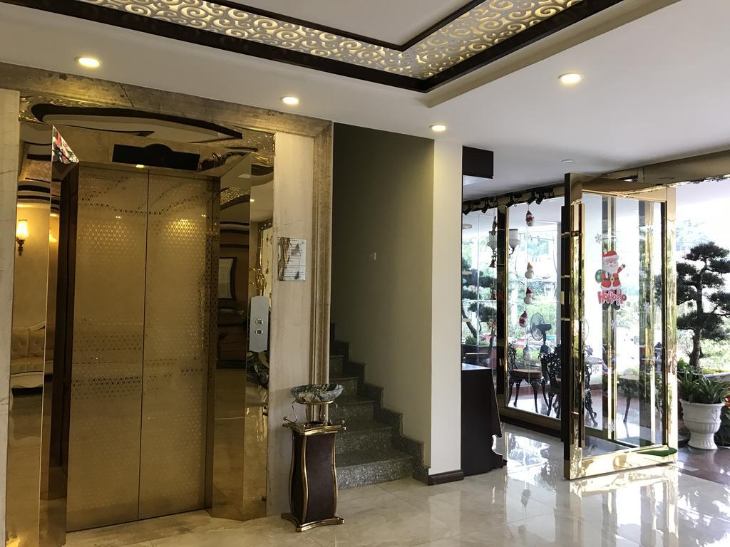 Ha Long Park Hotel Eksteriør bilde