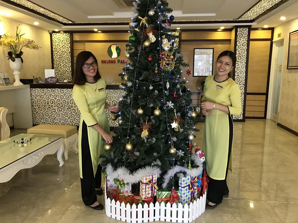 Ha Long Park Hotel Eksteriør bilde