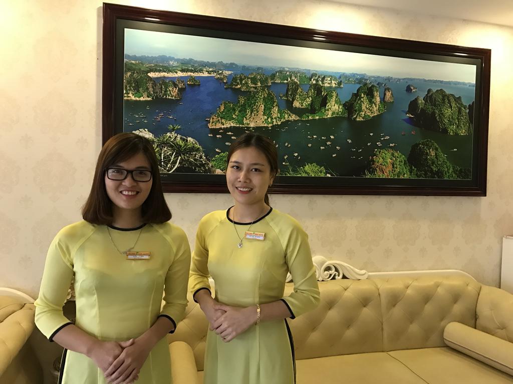 Ha Long Park Hotel Eksteriør bilde