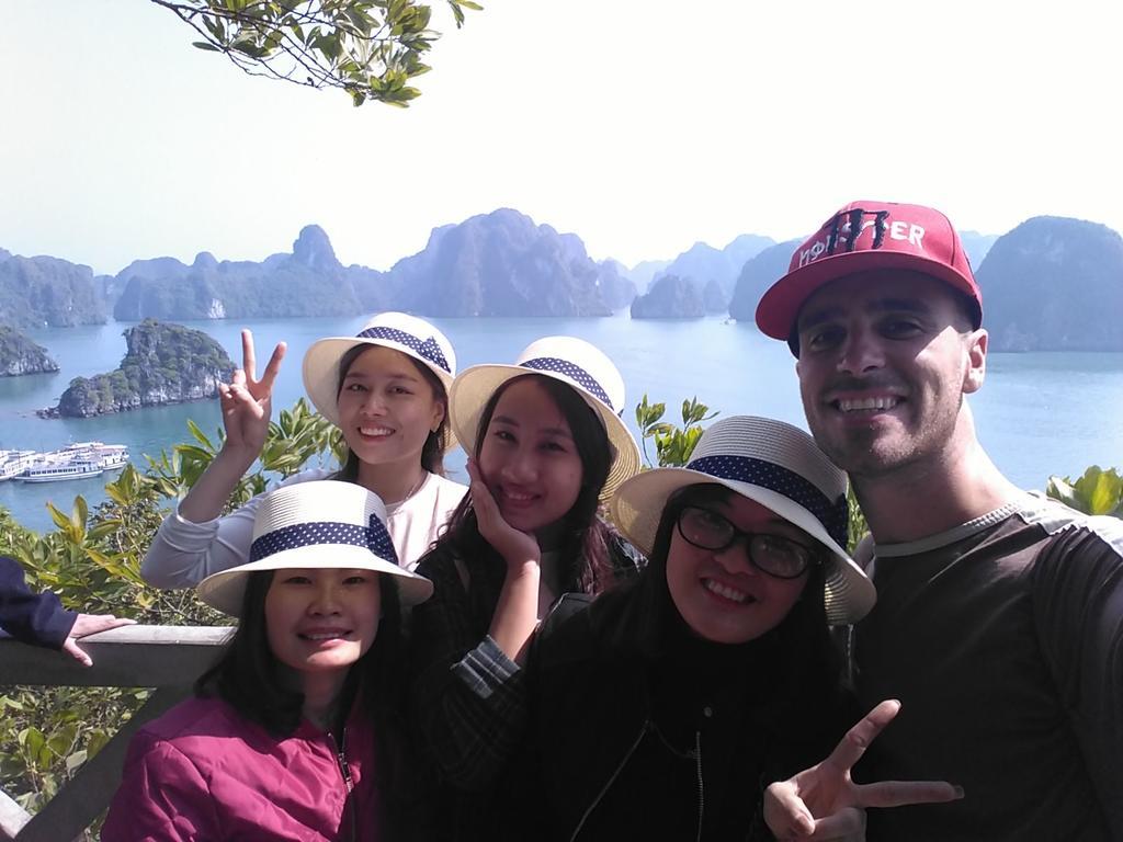 Ha Long Park Hotel Eksteriør bilde