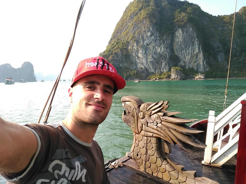 Ha Long Park Hotel Eksteriør bilde